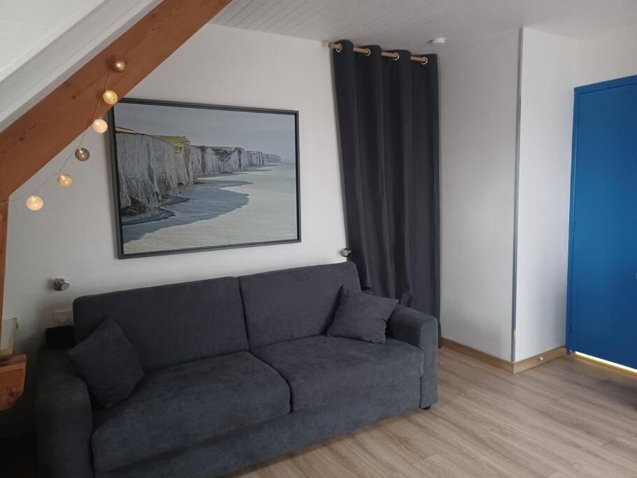Studio Les Trois Cles Apartamento Fressenneville Exterior foto