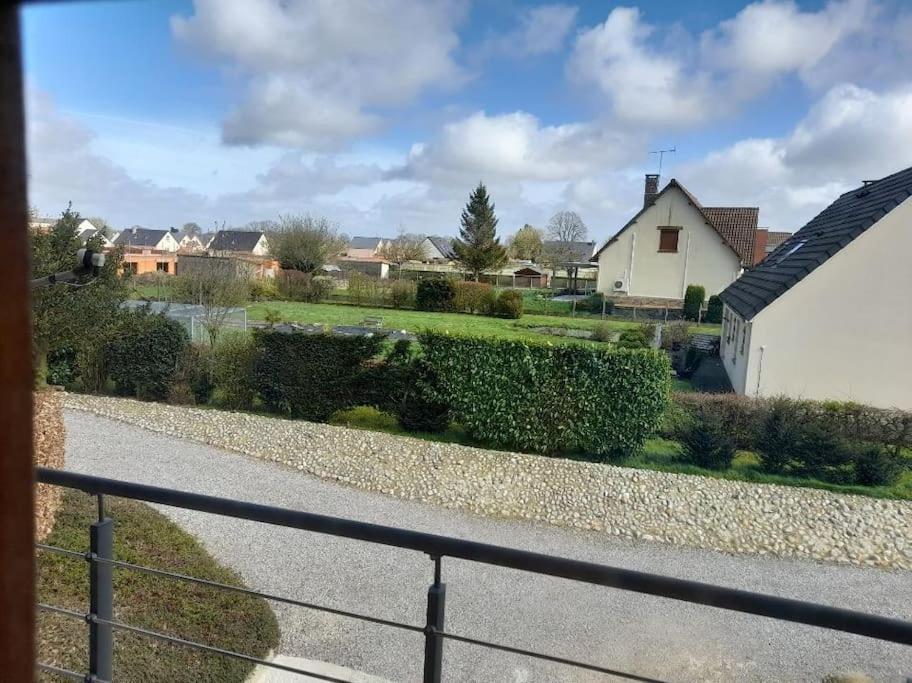Studio Les Trois Cles Apartamento Fressenneville Exterior foto